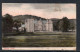 Aboyne Castle 1904 Posted G W Wilson Card As Scanned Post Free Within UK - Aberdeenshire