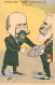 POLITIQUE MILLE Caricature Satirique Trouillot Loubet - Mille