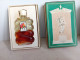 Coffret L.T. PIVER - CUIR DE RUSSIE - Miniature Bottles (in Box)