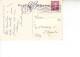 CANADA  1950 - Cartolina Da Niagara To Italy - Enteros Postales Del Correo