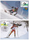 2018-32 CHINA 22 BEIJING WINTER OLYMPIC GAME SNOW SPORTS LOCAL MC-Y - Invierno 2022 : Pekín