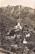 SUISSE - TESSERETE - Chiesa E Denti Della Vecchia - Carte Postale Ancienne - Tesserete 