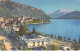 SUISSE - MONTREUX - Pavillon Des Sports Et Dents Du Midi - Carte Postale Ancienne - Montreux