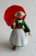 FIGURINE PLASTOY 2002 BECASSINE Avec Parapluie (1) - Autres & Non Classés