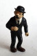 FIGURINE TINTIN BULLY 1975 DUPOND DUPONT Sans Canne Amovible 2 - Kuifje