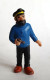 FIGURINE TINTIN  BULLY 1975 CAPITAINE HADDOCK (1) - Tintin