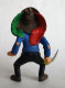 FIGURINE TINTIN  PLASTOY 1994 HADDOCK SABRE 1ER TIRAGE (3) Plastique Mou - Kuifje