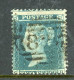 -GB-1855-"Queen Victoria" (o) - Gebruikt