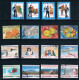 SAN MARINO 2005 - Selezione Di Valori Usati - Used Stamps