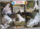 AUSTRIA SALZBURG TIROL KRIMMLER FALLS CP AK PC PHOTO POSTCARD ANSICHTSKARTE CARTE POSTALE POSTKARTE CARTOLINA CARD - Attnang-Pucheim