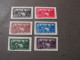 SK 1943  Lot   ** MNH  , One Stamp Not Perffect - Nuovi