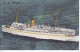 Carte Postal (123276) S.S.Florida Miami Nassau Cruises 16 Juin 1965 Timbre 5 Cents Canada Avec écriture - Miami