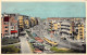 BELGIQUE - WENDUYNE - Boulevard Léopold II - Carte Postale Ancienne - Wenduine