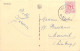 BELGIQUE - WENDUYNE - En Songeant à L'absent - Carte Postale Ancienne - Wenduine