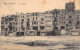 BELGIQUE - WENDUYNE - La Digue - Carte Postale Ancienne - Wenduine