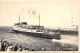 BELGIQUE - OSTENDE - La Malle - The Mailboat Prince Philippe - Carte Postale Ancienne - Oostende