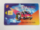 ISRAEL-TAXI-CARD-City Taxis"- Rishon Lezio-(2)-subscription Card For Taxi Travel-(11997)-good Card+1card Prepiad Free - Moto