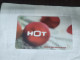 ISRAEL-Hot TV Card-NDS-(1)(0002-2232-4048)+1card Prepiad Free - Television