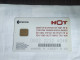 ISRAEL-Hot TV Card-NDS-(1)(0002-2232-4048)+1card Prepiad Free - Televisie