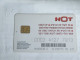 ISRAEL-Hot TV Card-(3)-(0002-4127-7813)+1card Prepiad Free - Television