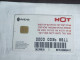 ISRAEL-Hot TV Card-NDS-(4)-(0000-0036-8811)+1card Prepiad Free - Televisión