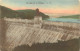 BELGIQUE - Barrage De La Gileppe - Le Mur - Carte Postale Ancienne - Autres & Non Classés