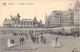 BELGIQUE - Ostende - La Plage Et La Digue - Carte Postale Ancienne - Oostende