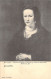 MUSEES - Musée Royal - Portrait De Saskia V. Uhlenburg - Femme De Rembrandt - Bruxelles - Carte Postale Ancienne - Musei