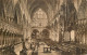 England Exeter Cathedral Interior Choir East View - Exeter