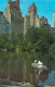 USA New York Central Park Skyline - Central Park