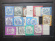 Österreich 1970er Jahre Freimarken Schönes Österreich 2 Steckkarten Mit Einigen Marken / Randstücke Z.B. Nr.1478 Eckrand - Unused Stamps