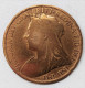 Grande Bretagne - 1 Penny 1896 - D. 1 Penny