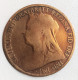 Grande Bretagne - 1 Penny 1898 - D. 1 Penny