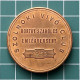 Medal Plaque Plakette PL000331 - Fencing Hungary Szolnoki Vivó Club Horthy Szabolcs Emlékverseny 1930 25g - Escrime