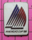 713G Pin's Pins / Beau Et Rare / SPORTS / VOILE VOILIER AMERICA'S CUP 88 - Segeln