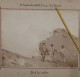Photo 1893 Le Vésuve Le Bord Du Cratère Italie Tirage Albuminé Albumen Print Pompéi - Antiche (ante 1900)