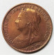 Grande Bretagne - 1 Penny 1900 - D. 1 Penny