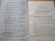 Instructions Sur L’emploi Du SIROP DELABARRE Et Sur Les Souffrances Des Enfants (32 Pages) - Matériel Médical & Dentaire