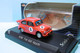 Solido Sixties - FIAT 600 ABARTH Rallye N°6 Rouge Réf. 4590 BO 1/43 - Solido