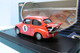 Solido Sixties - FIAT 600 ABARTH Rallye N°6 Rouge Réf. 4590 BO 1/43 - Solido