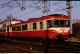 Photo Diapo Diapositive Slide Train Wagon Locomotive Autorail SNCF X 4317 à NEVERS Le 29/11/93 VOIR ZOOM - Diapositives