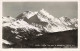 FRANCE - Crans - Vue Sur Le Weisshorn (4512m) - Montagne - Carte Postale Ancienne - Unclassified