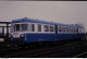 Photo Diapo Diapositive Slide Train Wagon Locomotive Autorail SNCF X 2905 1 & 2ème Classe à NEVERS Le 27/01/94 VOIR ZOOM - Diapositives