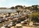 BANDOL (Var) - Le Port - # Automobiles # 204 Cabriolet, SIMCA 1000, DS, 2cv Cpsm  GF 1970 - Bandol