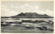 AFRIQUE DU SUD - Cape Town And Table Mountain From Blaauwberg - Carte Postale Ancienne - Sud Africa