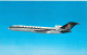 AVIONS - ERE MODERNE - Avion Des Jeux Olympic - Boeing 727 200 - Olympic Airway - Carte Postale Ancienne - 1946-....: Ere Moderne