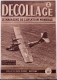 Magazine " Décollage " Aviation Mondiale."Amphibie PBY-6A-Catalina Marine Américaine.chasseur Parasite XP - 85.Sports. - Aviation