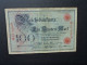 ALLEMAGNE : 100 MARK   15.7.1905     CA 23b (oder C , D, E ?) * / P 24b     TB+ - 100 Mark