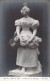 ART - Sculpture - Grisette - J DESCOMPS - Carte Postale Ancienne - Sculture