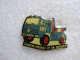 PIN'S    CAMION CROSS  N° 24  BIGNAN  SCANIA 56    LOGO  RENAULT - Transports